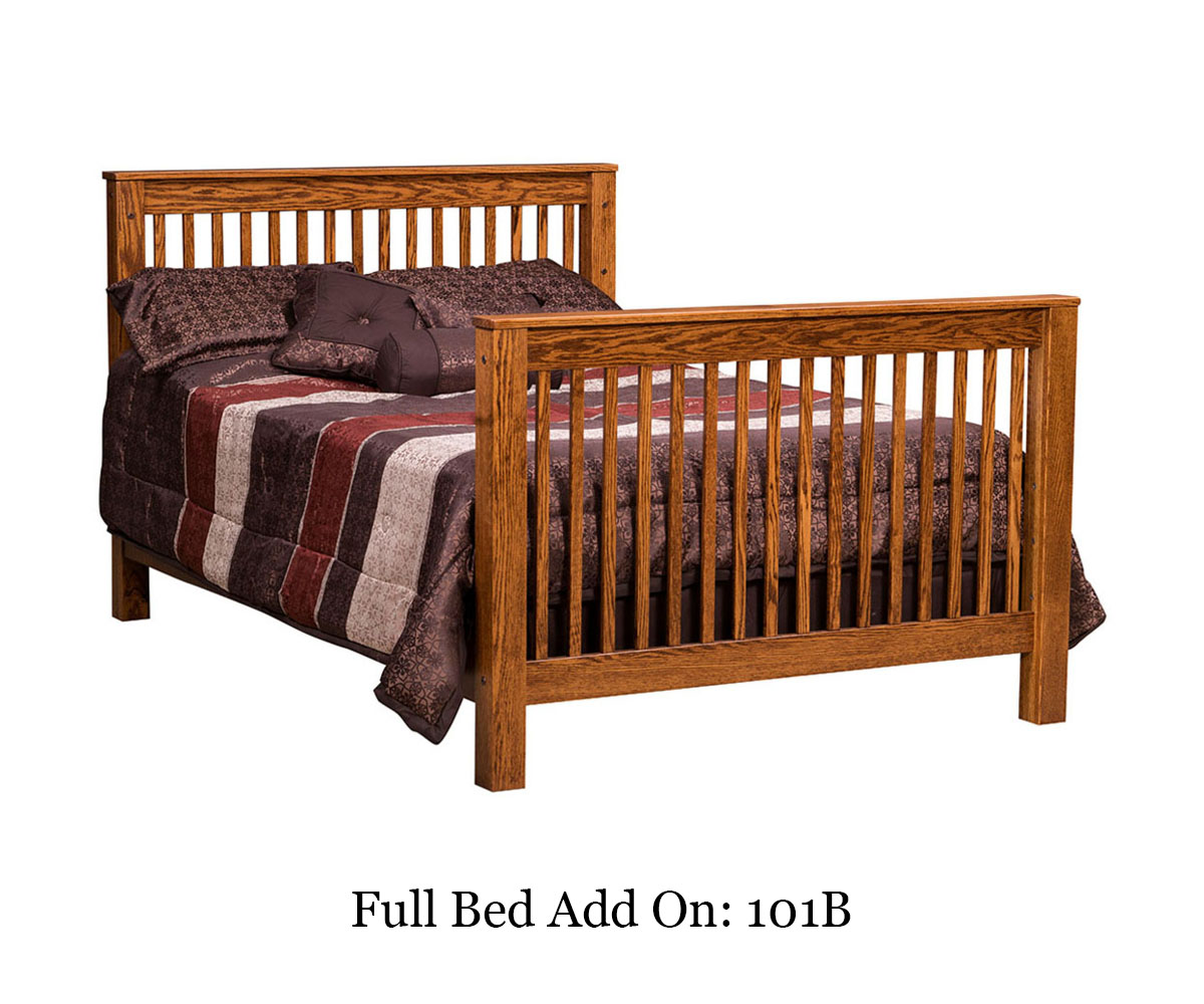 Mission Crib - Image 3