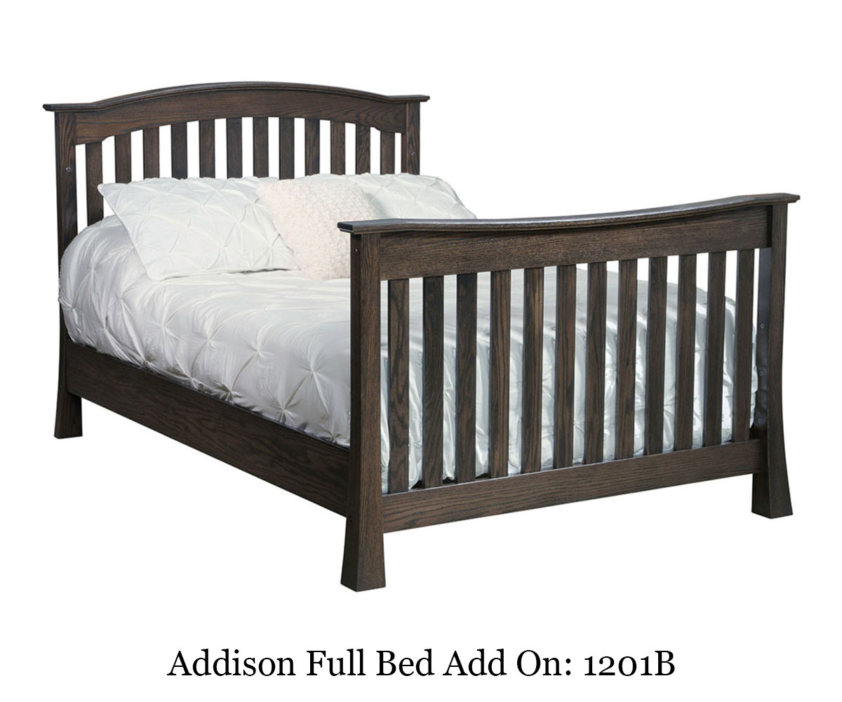Addison Crib Collection - Image 4