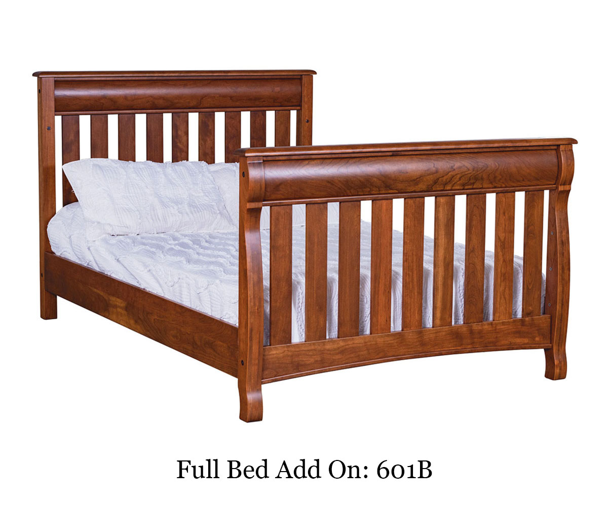 Castlebury Crib Collection - Image 4