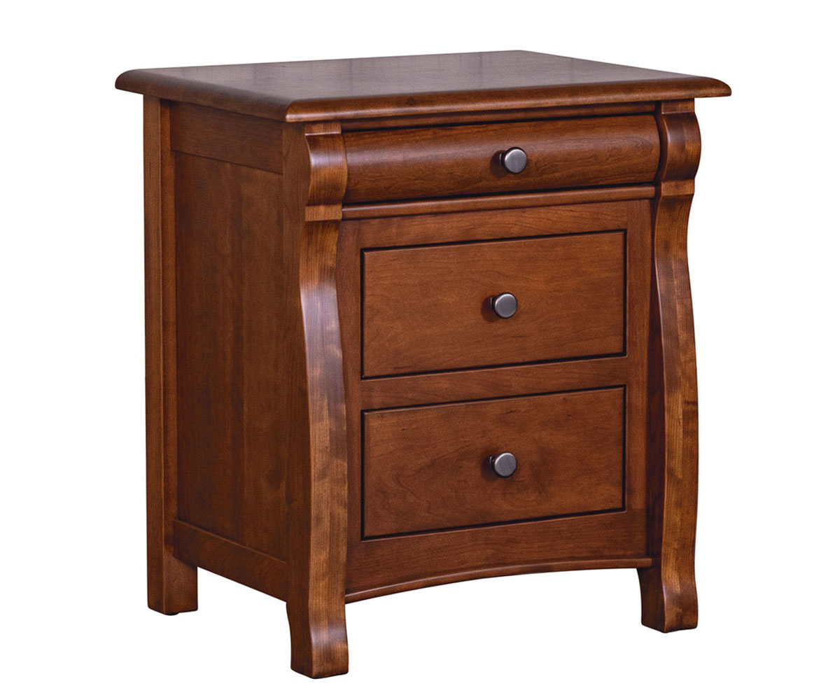 Castlebury Nightstand