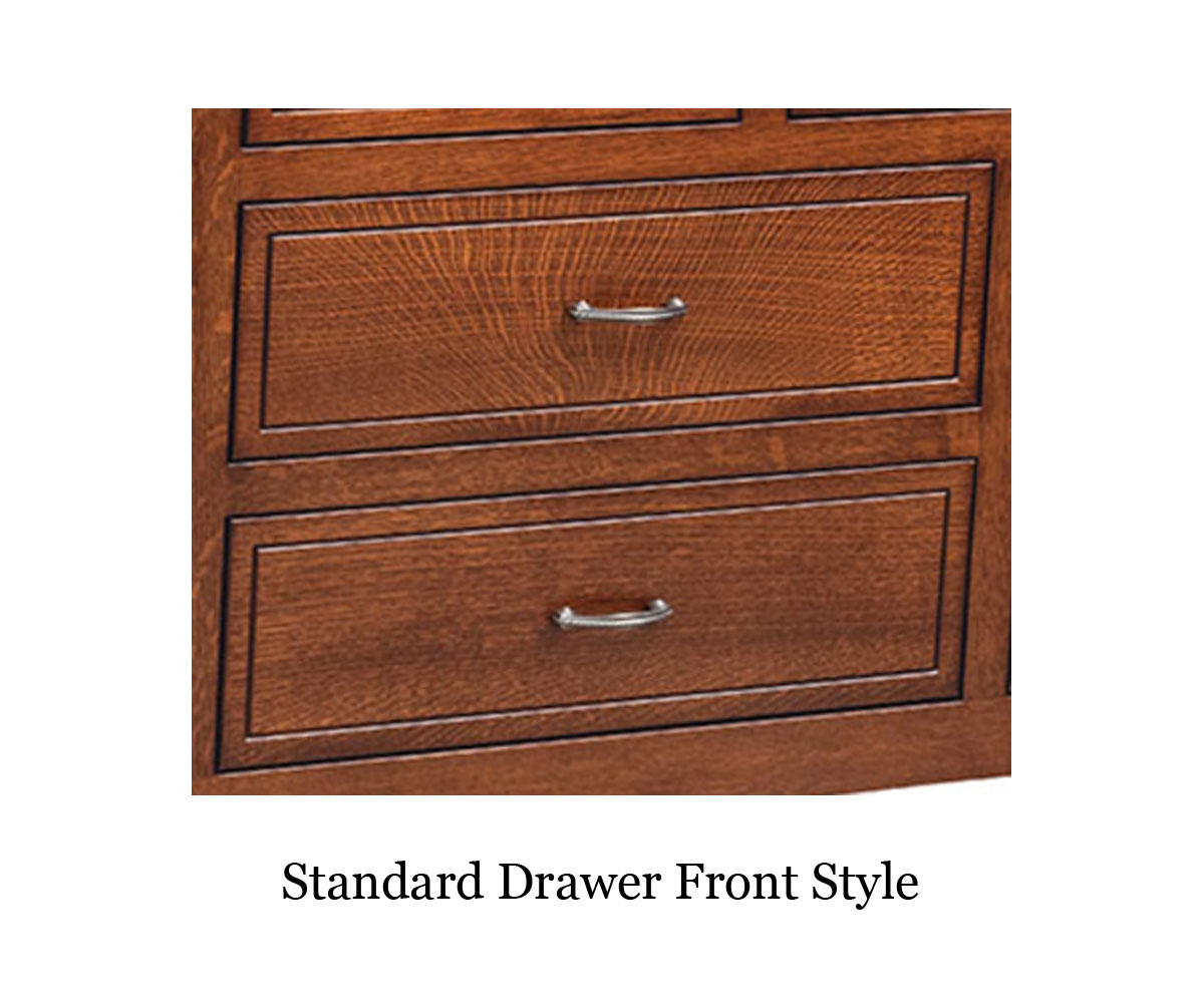 West Lake 4 Drawer Dresser With Changing Box Top Option - Image 3