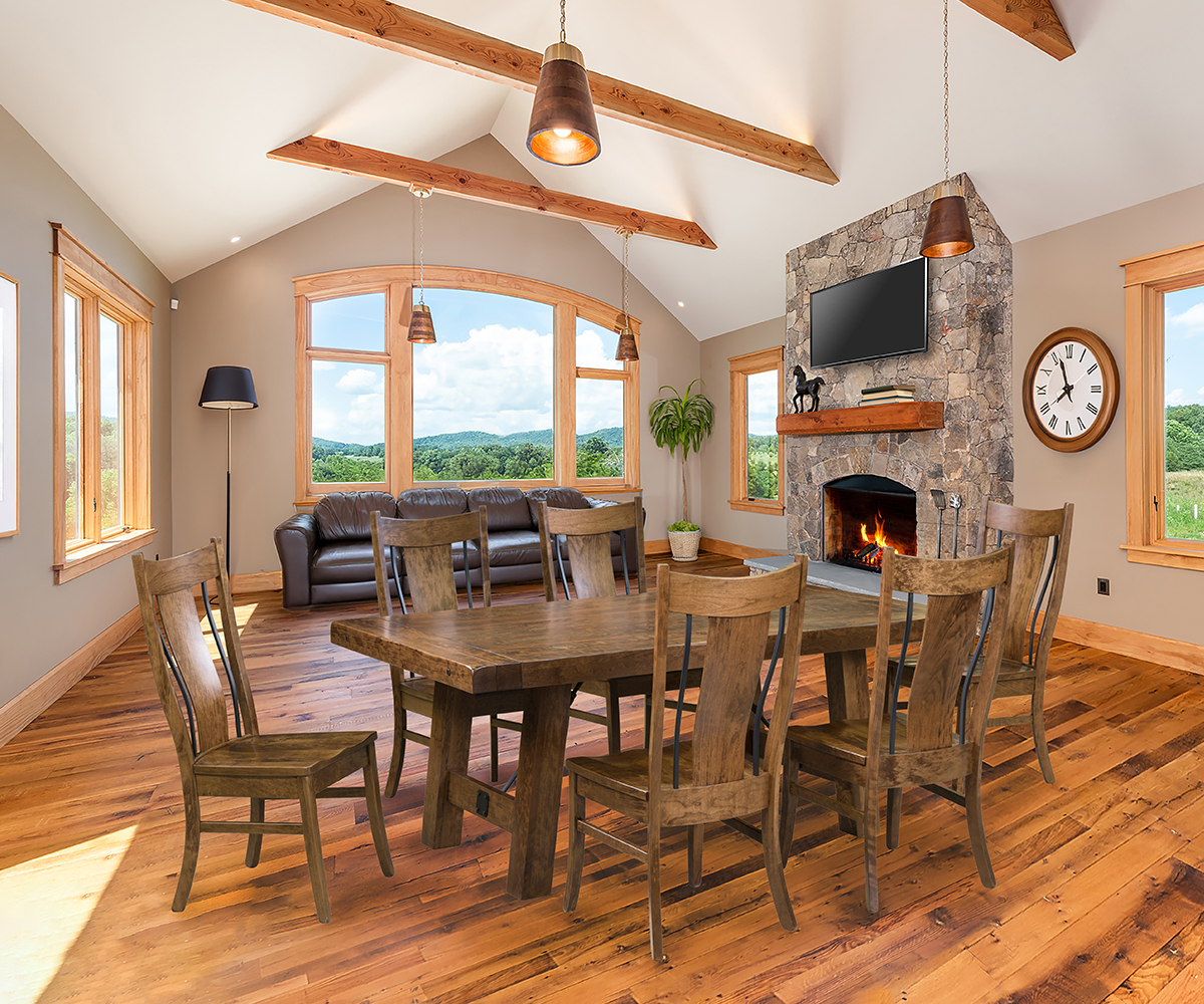 Glenwood Dining Collection