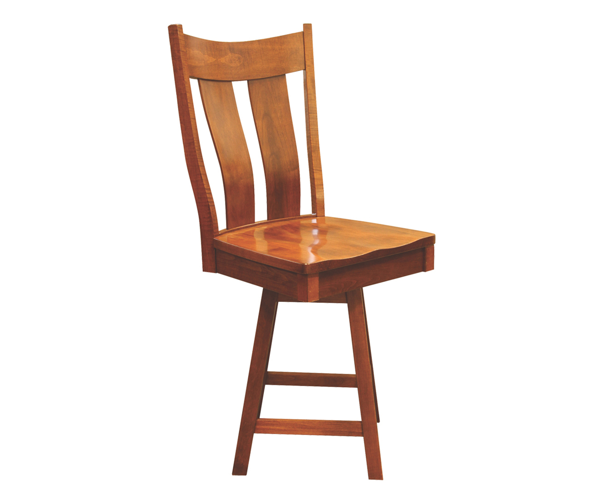 Kirtland 24" Bar Chair - Image 2