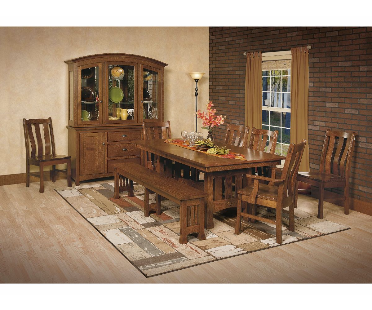 Old Century Mission Hutch - Image 2