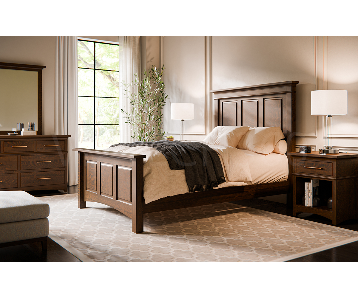 Old World Chest of Drawers - Image 2