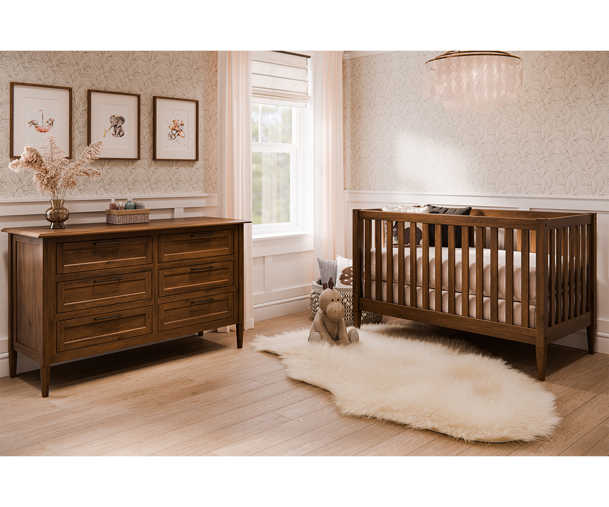 Willow Toddler Day Bed Conversion Add On - Image 3