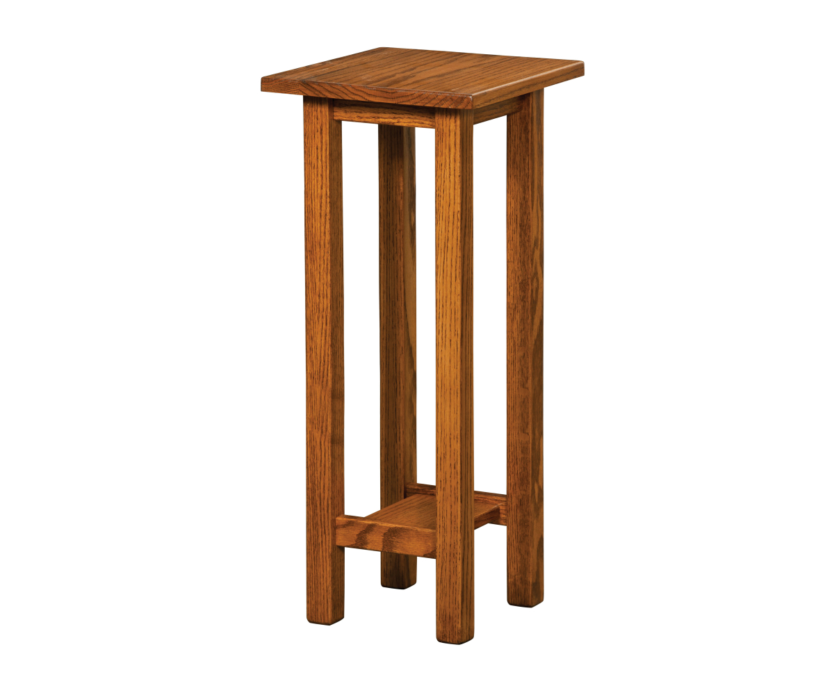 Open Mission Plant Stand - Image 2