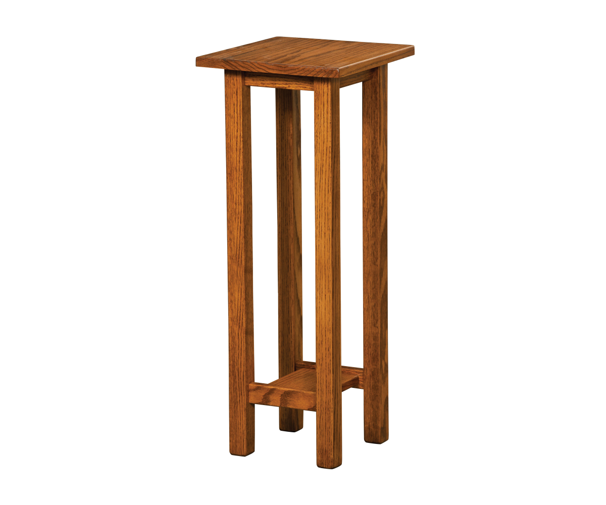 Open Mission Plant Stand - Image 4