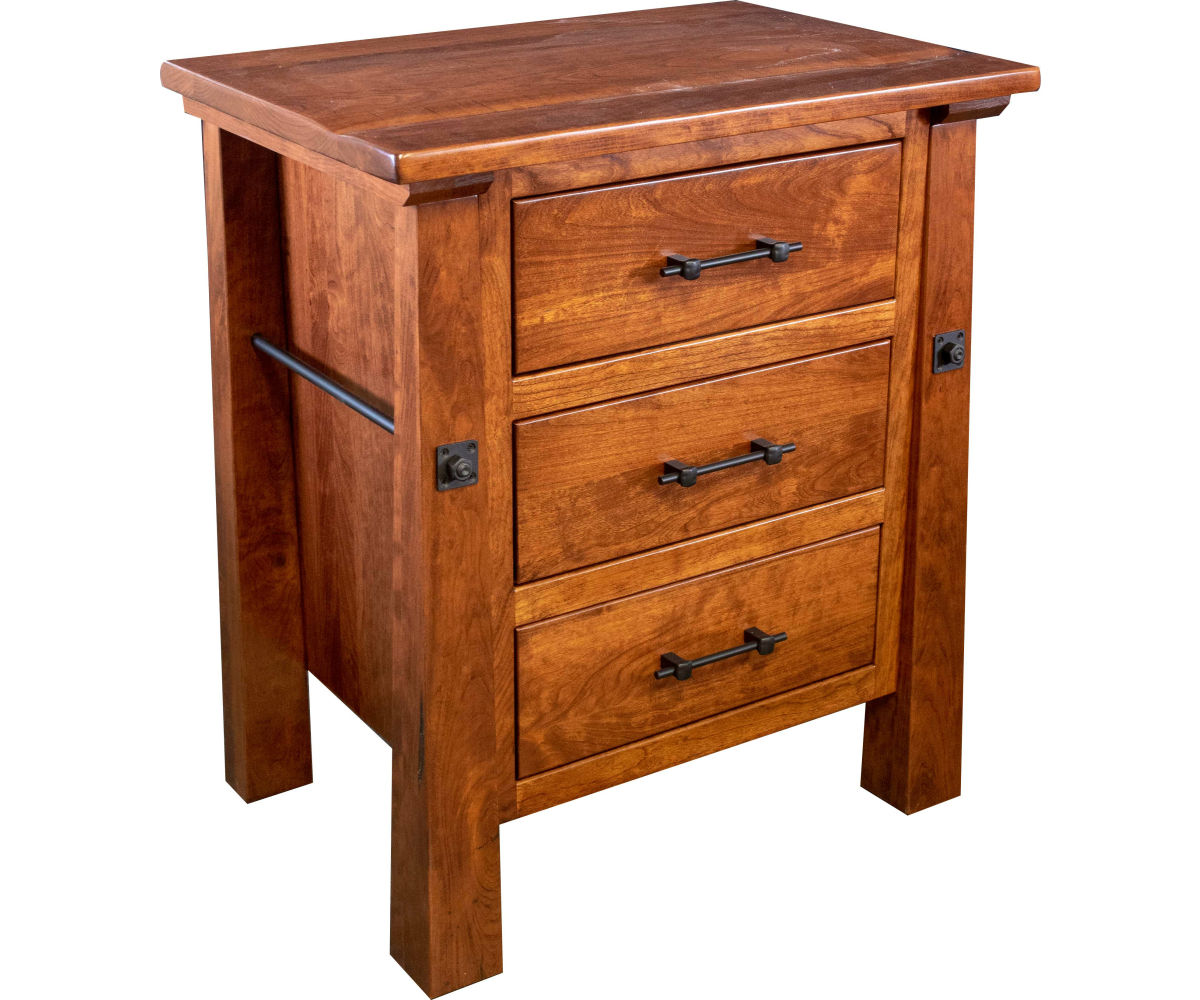 Carla Elizabeth Nightstand