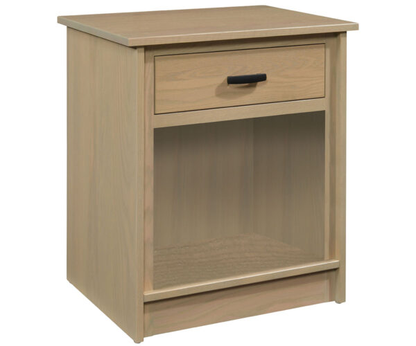 Brookfield Mission 1 Drawer Nightstand