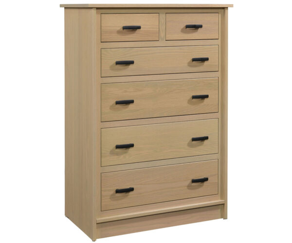 Brookfield Mission 6 Drawer Chest