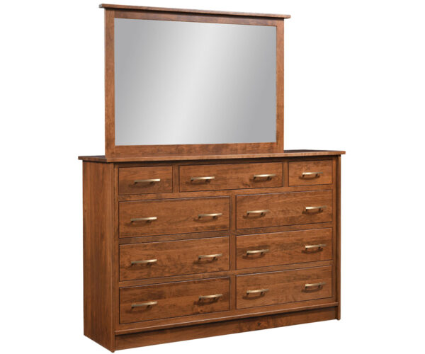 Brookfield Mission 9 Drawer Dresser