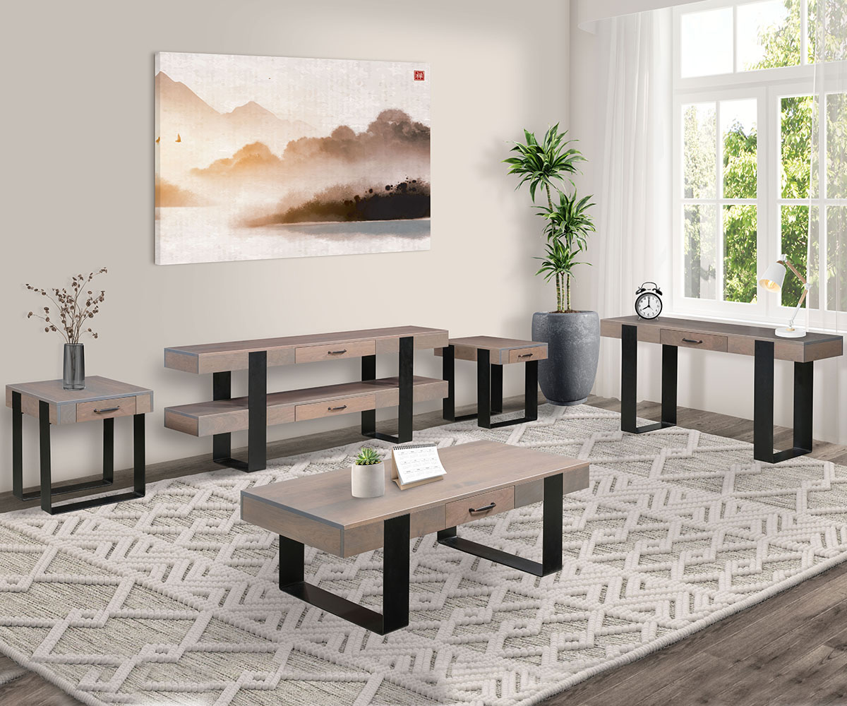 Glendale Sofa Table - 48"W - Image 2