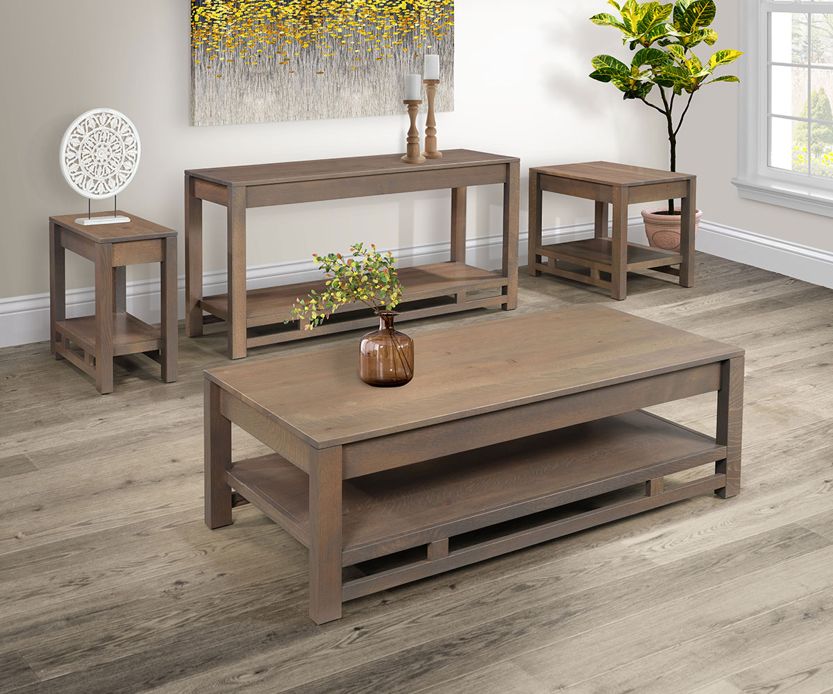 Kirklyn 80" Console - Image 2