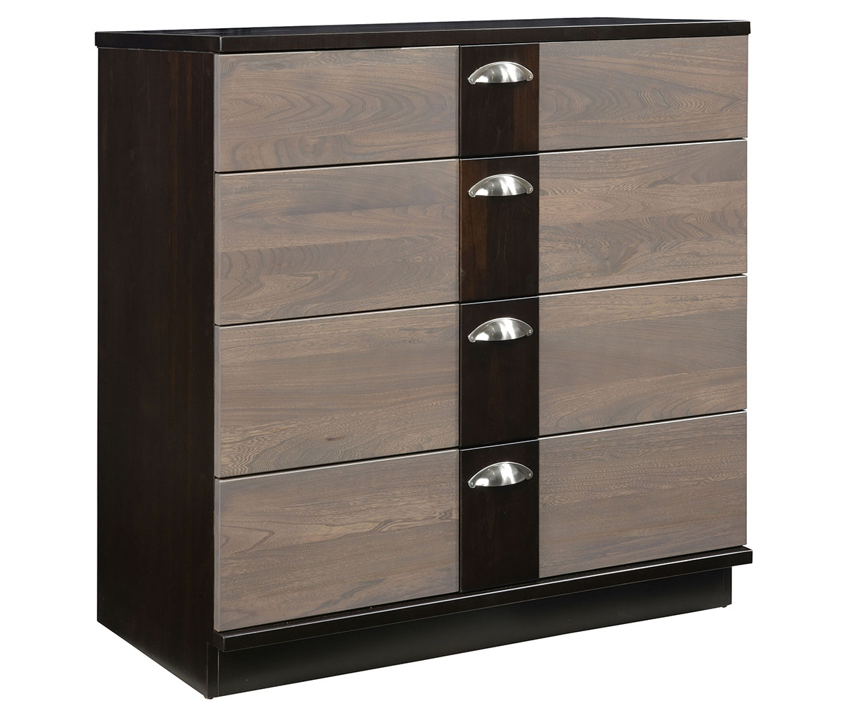 Marquette Bedroom Collection - Two Tone - Image 7