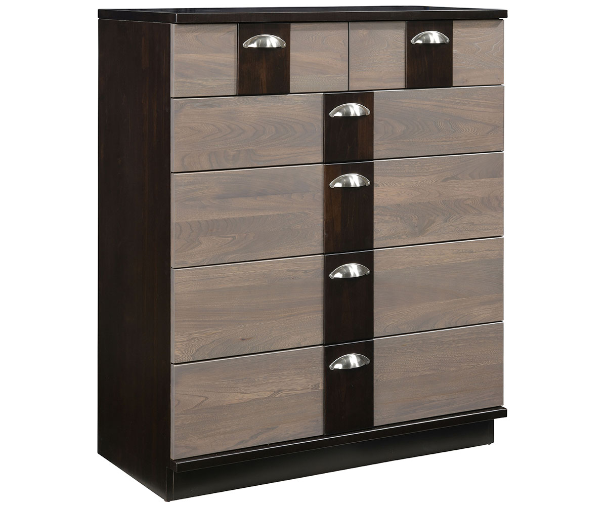 Marquette Bedroom Collection - Two Tone - Image 6