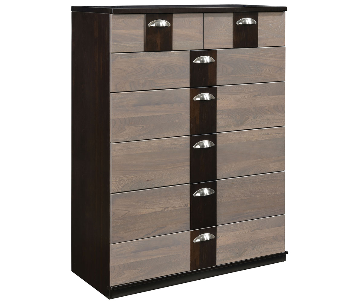 Marquette Bedroom Collection - Two Tone - Image 5