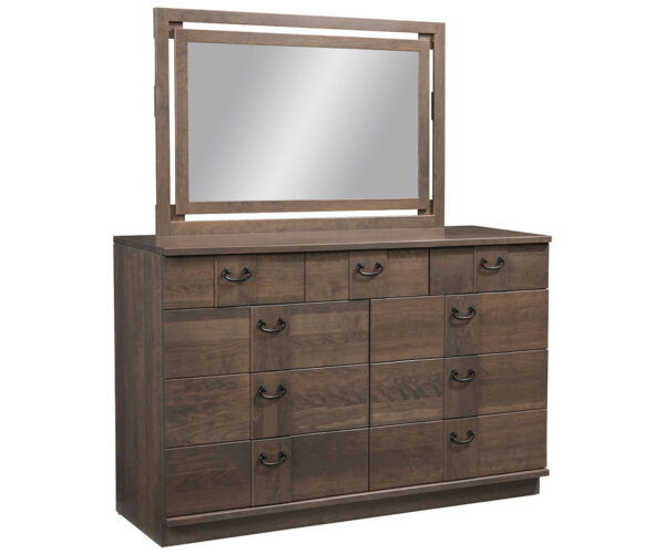 Marquette 9 Drawer Dresser