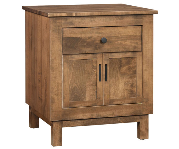 Silverton 2 Door Nightstand