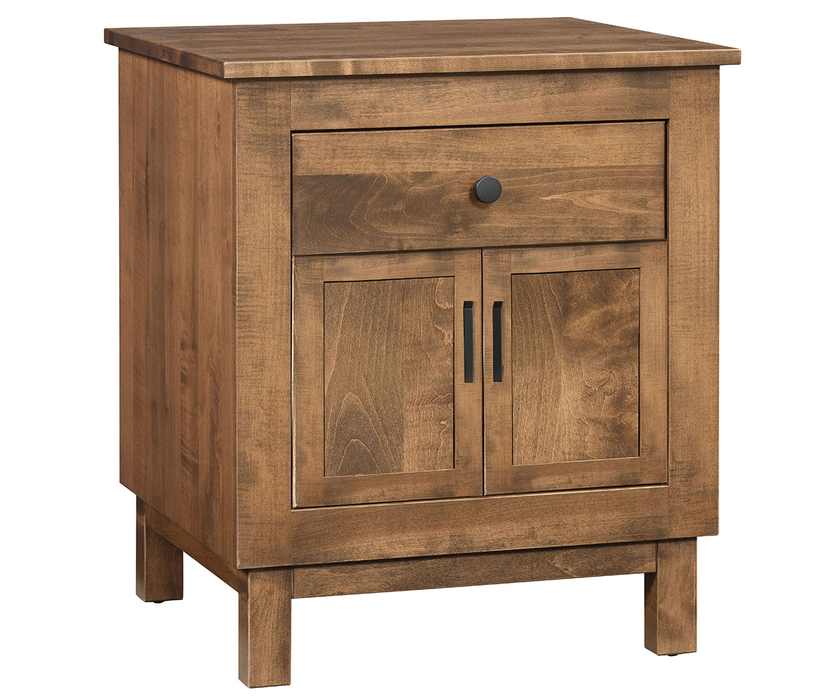 Silverton 2 Door Nightstand