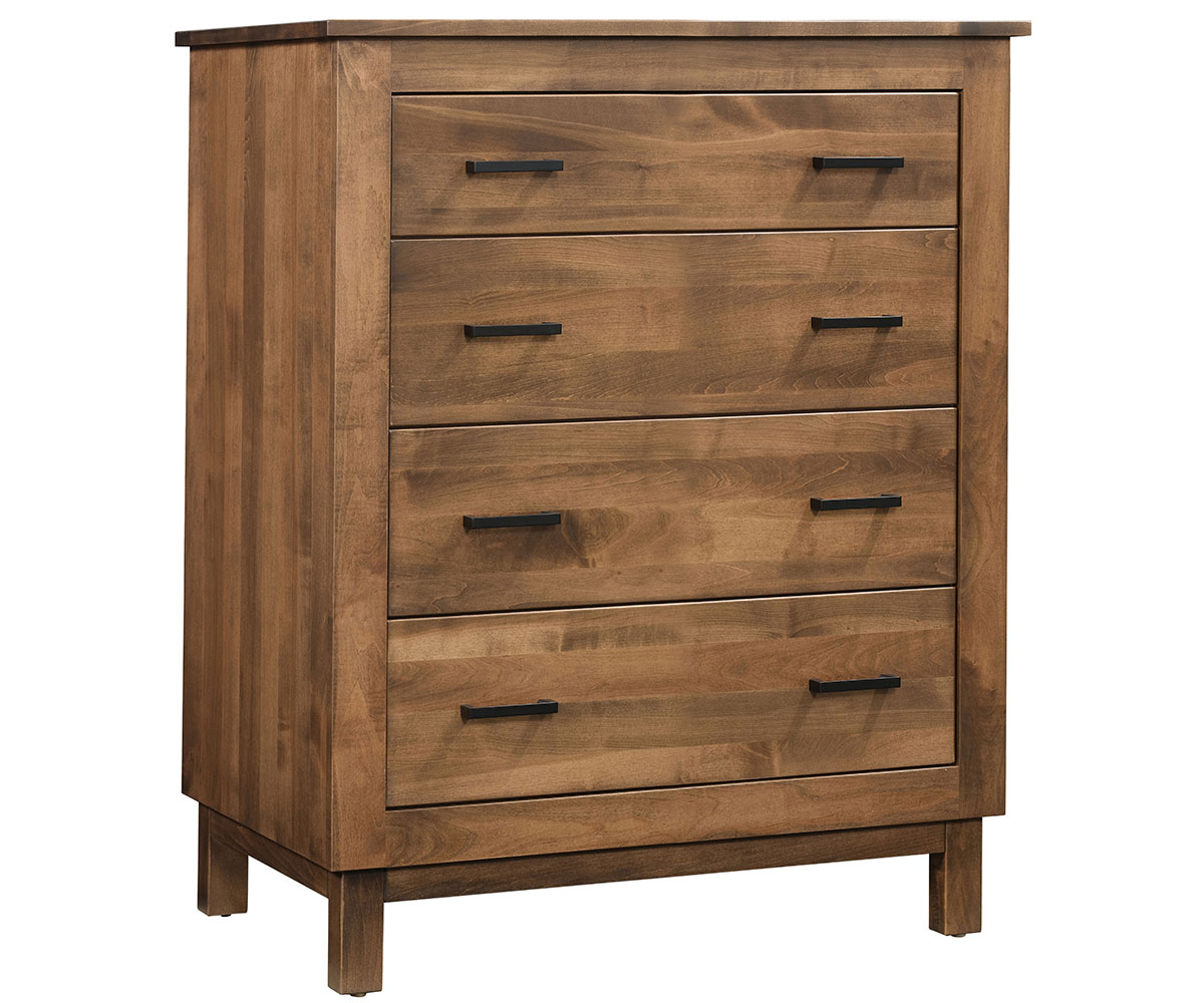 Silverton 4 Drawer Chest