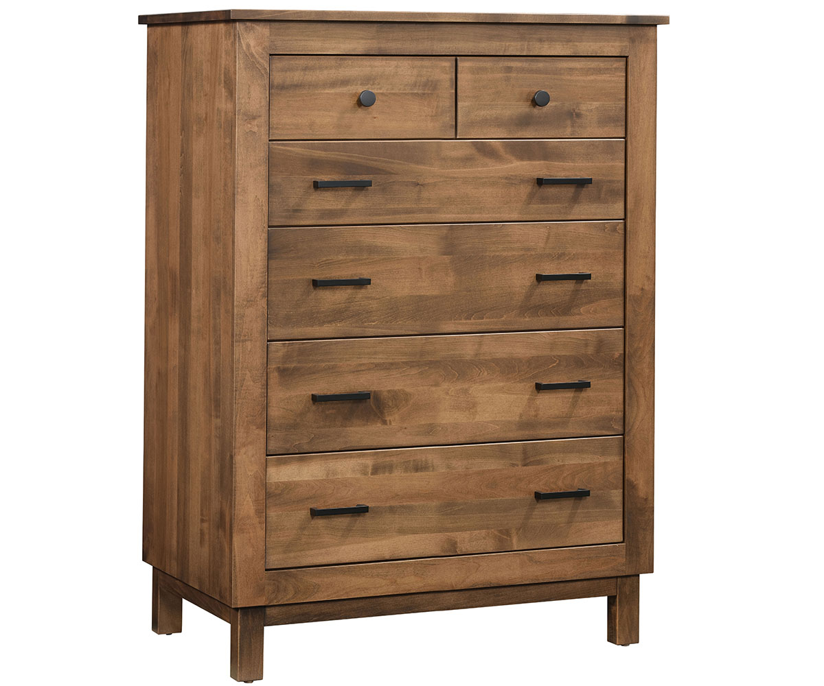Silverton 6 Drawer Chest - 33½"W