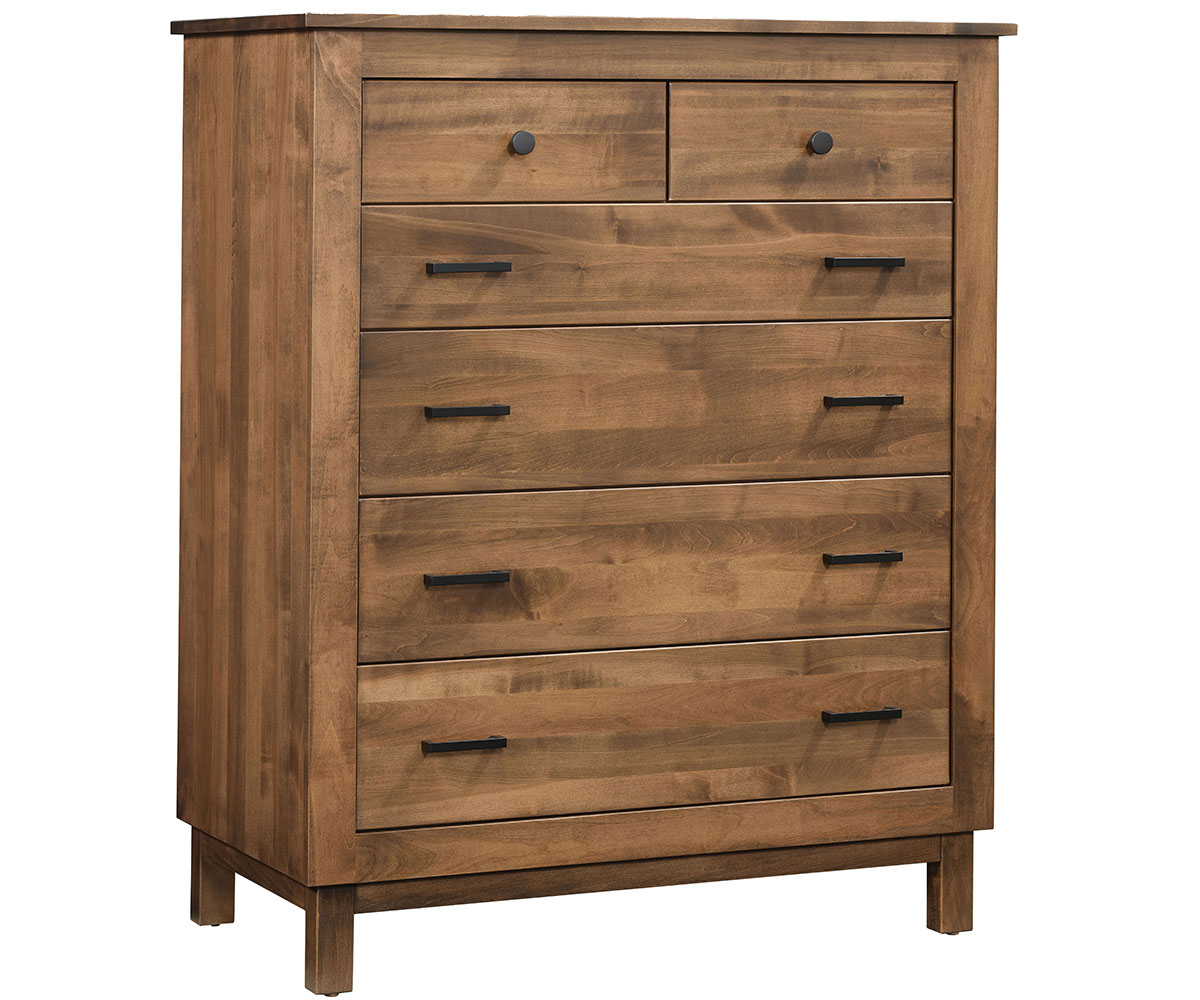 Silverton 6 Drawer Chest - 40½"W