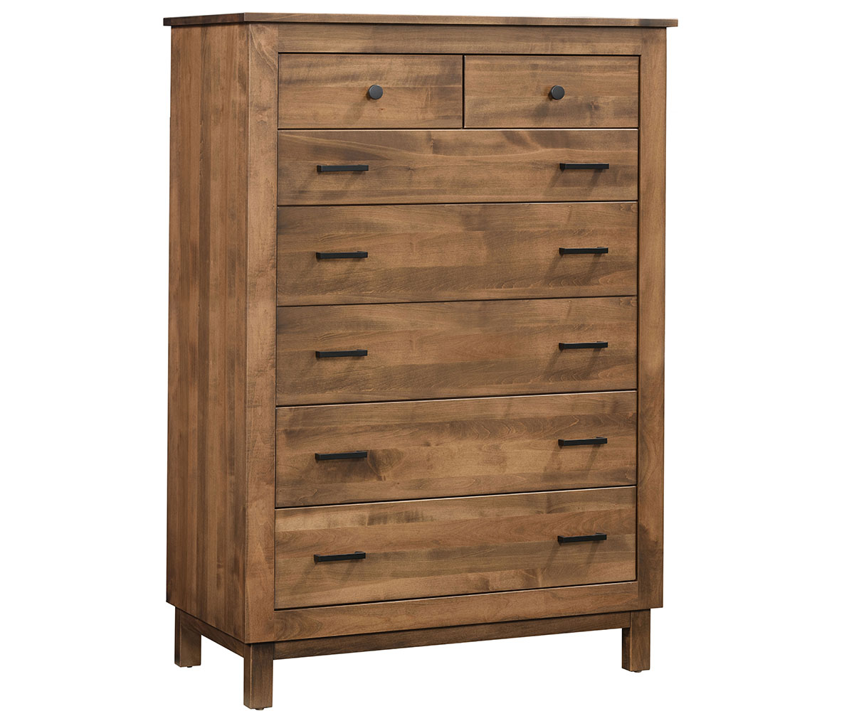 Silverton 7 Drawer Chest
