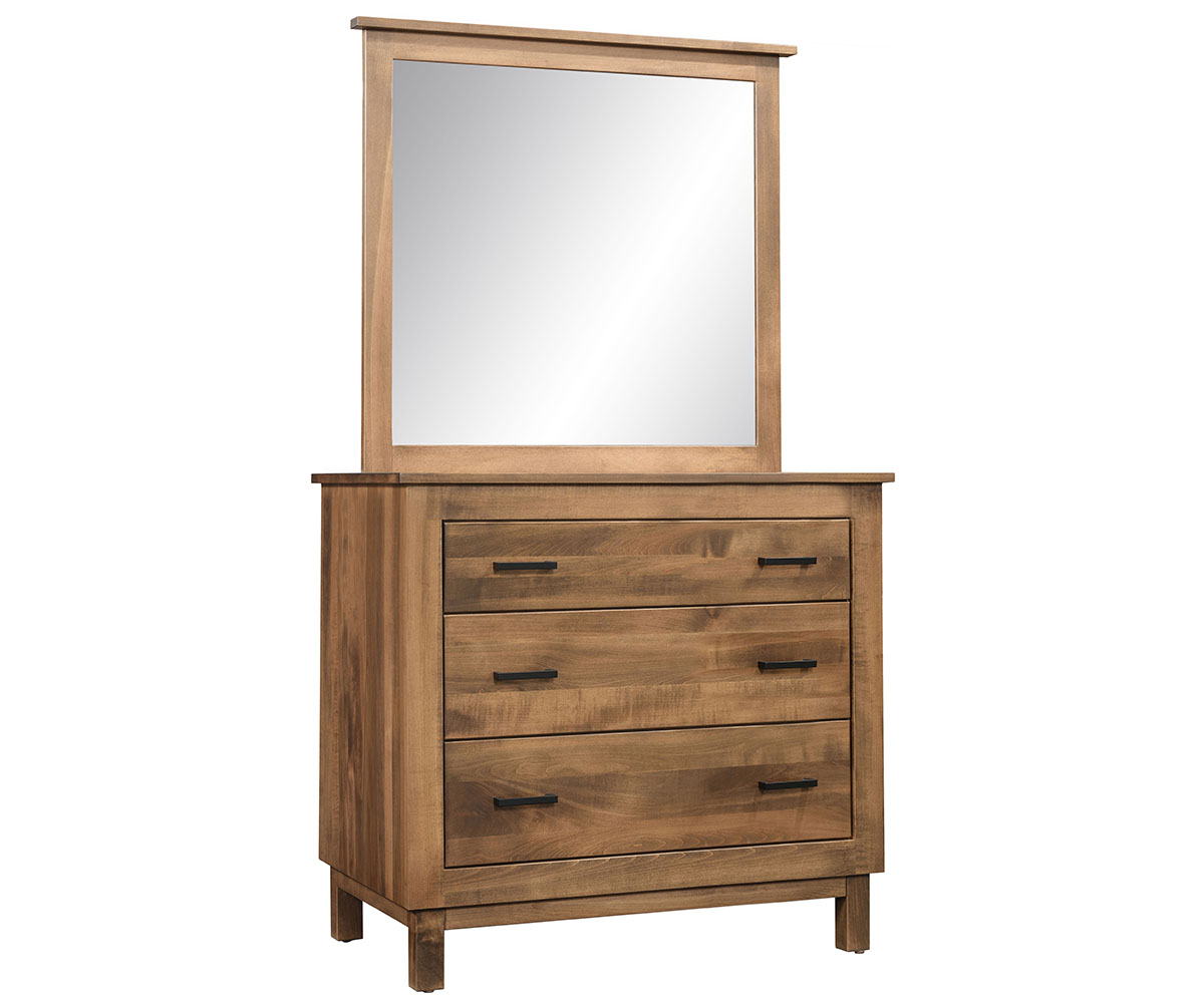 Silverton 3 Drawer Dresser