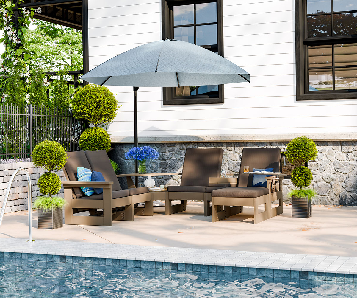 Brooklyn Modular Sectional - Image 10