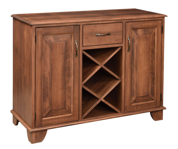 Graham Buffet - Wine Rack