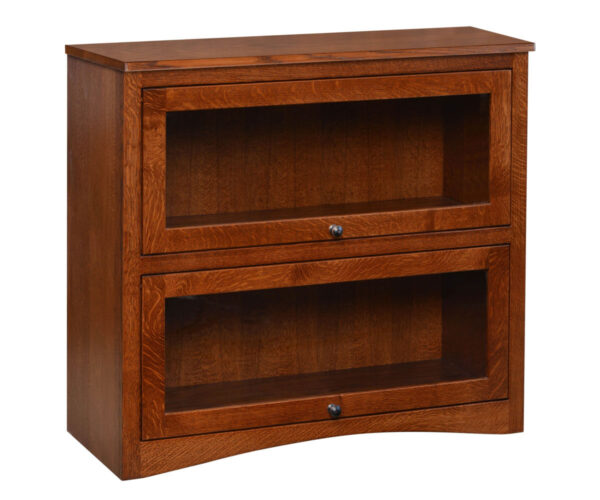 Lawyers 2 Door Bookcase