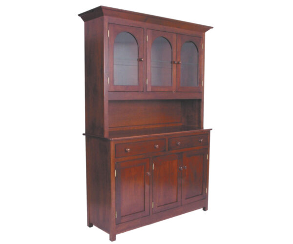 Grandwood 3 Door Hutch