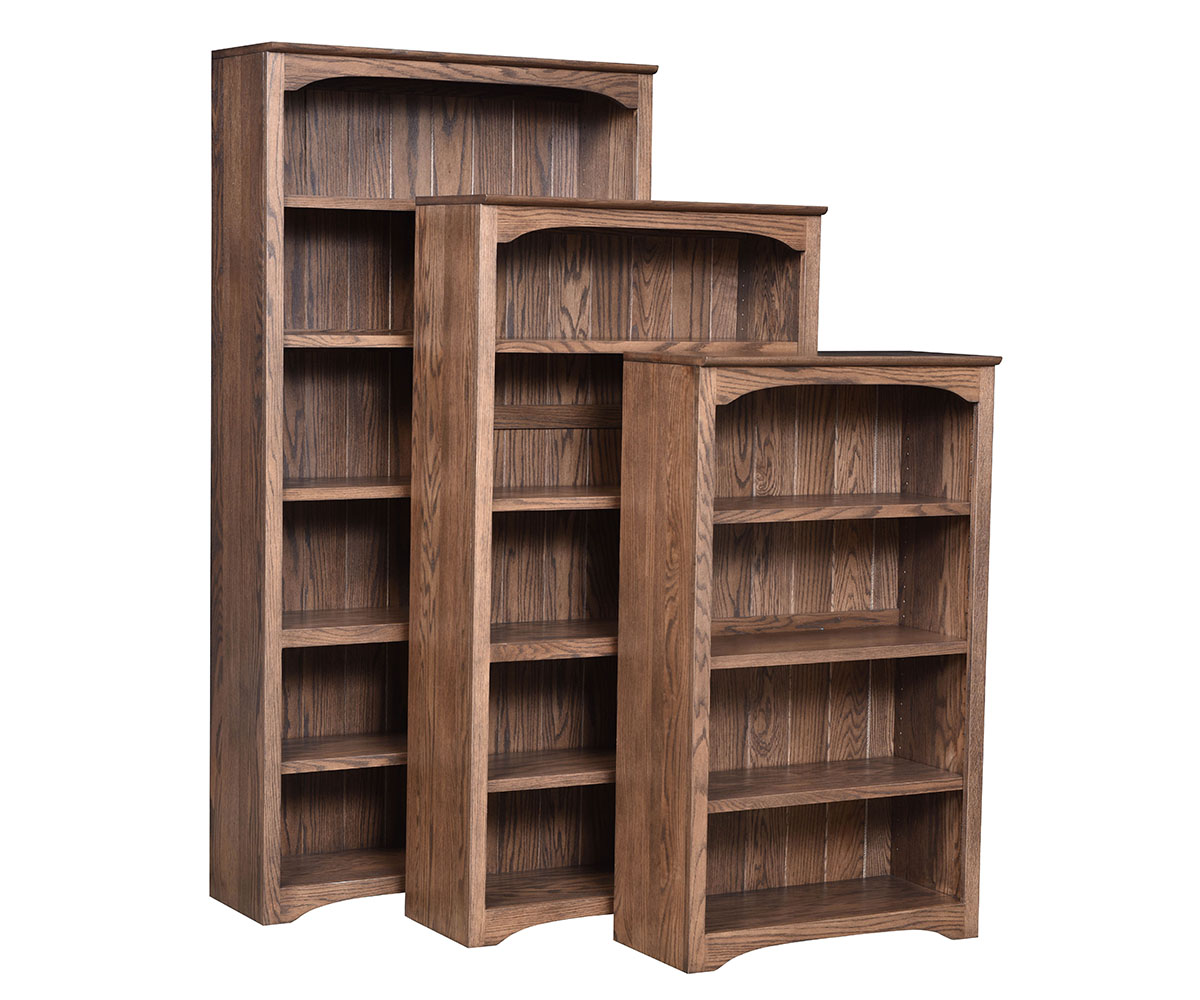 Shaker Bookcase