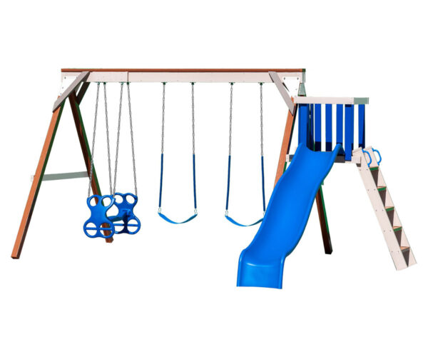 Summer's Eve Swing Set