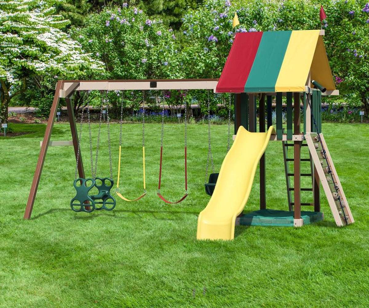 Jolly Retreat Play Tower - Image 3