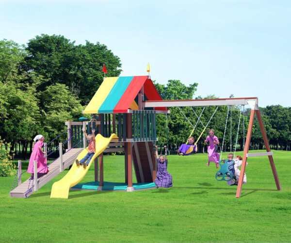 Deluxe Play Tower Series