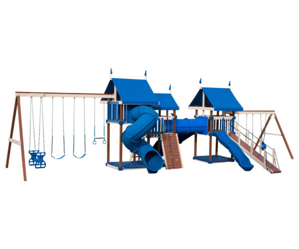 Excitement Unlimited Swing Set