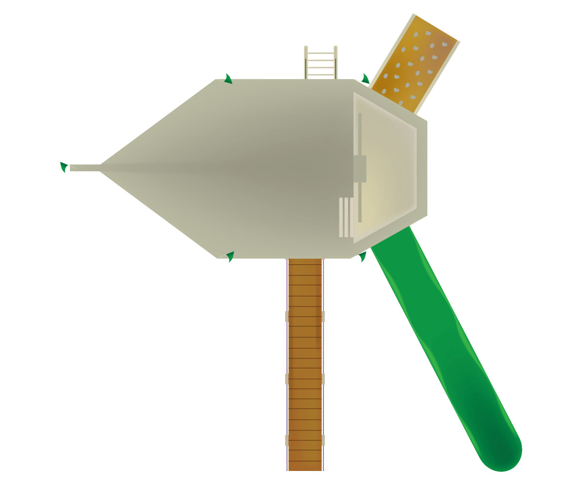 Ship's Ahoy Play Set - Image 2