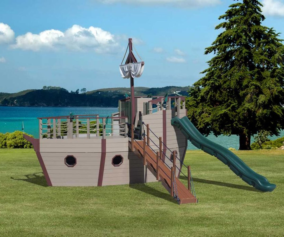 Ship's Ahoy Play Set - Image 3