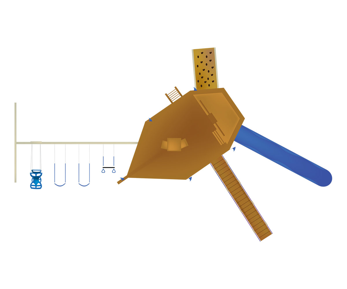 Historic Adventures Ship Play Set - Image 2