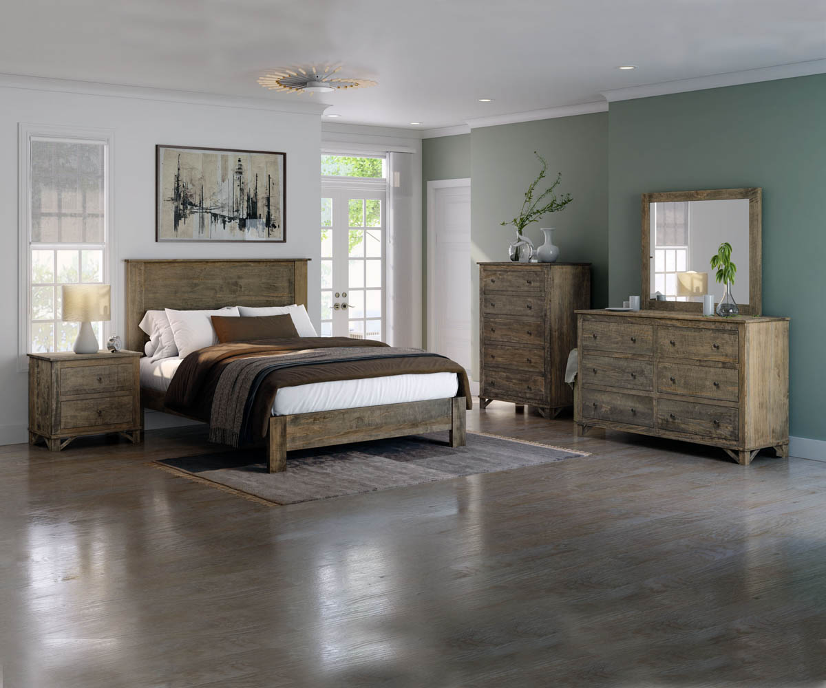 Austin Chest of Drawers - Image 2