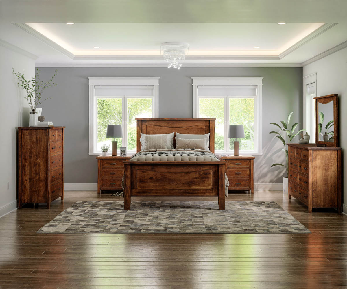 Longmont Bedroom Collection
