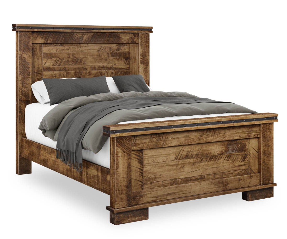 Monta Vista Bedroom Collection - Image 2
