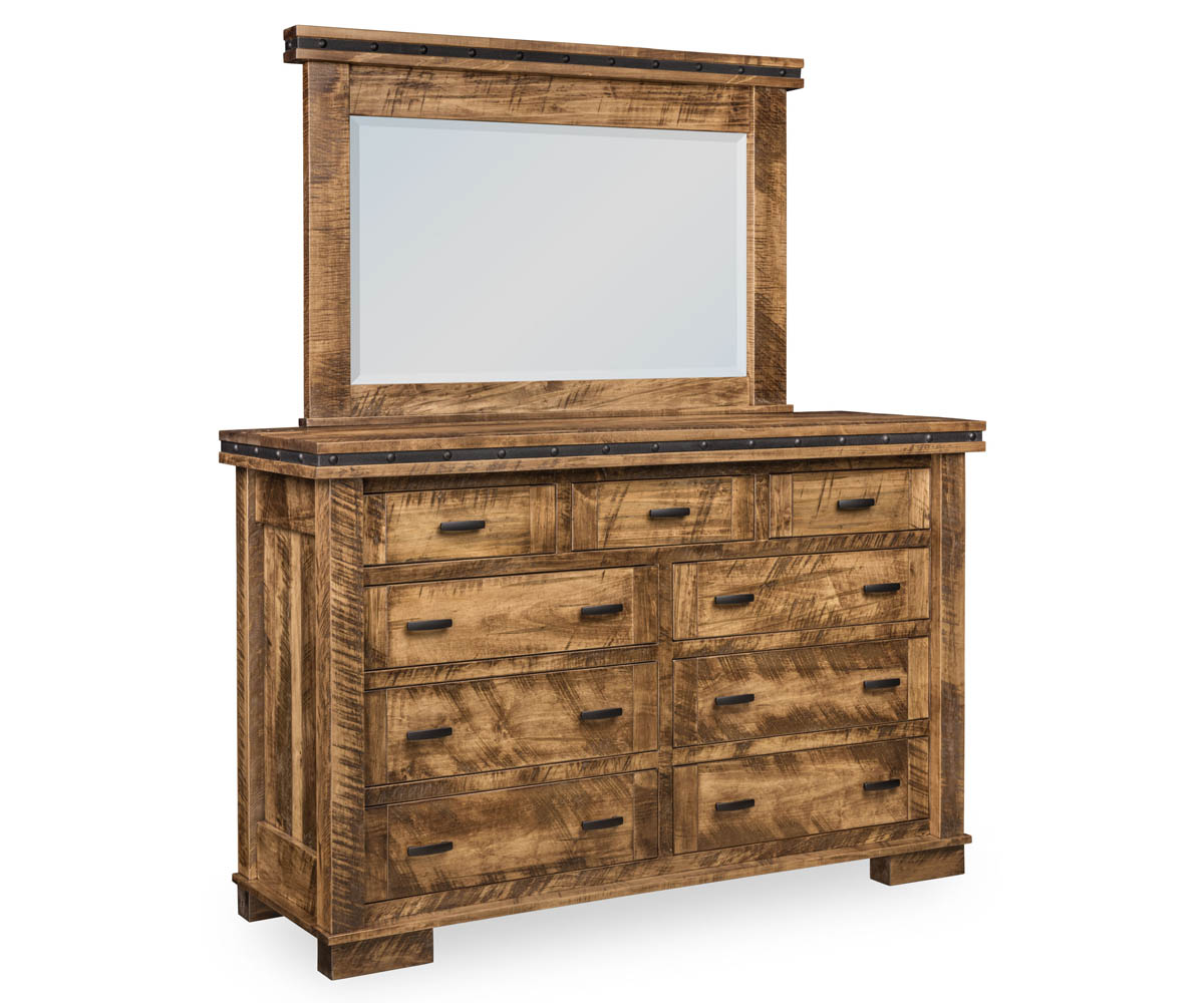 Monta Vista Bedroom Collection - Image 3