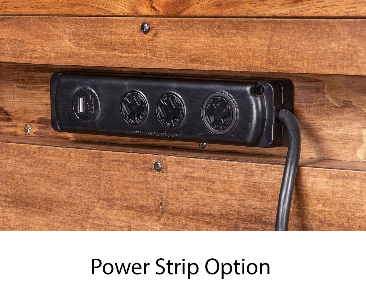 Austin Nightstand - Image 4