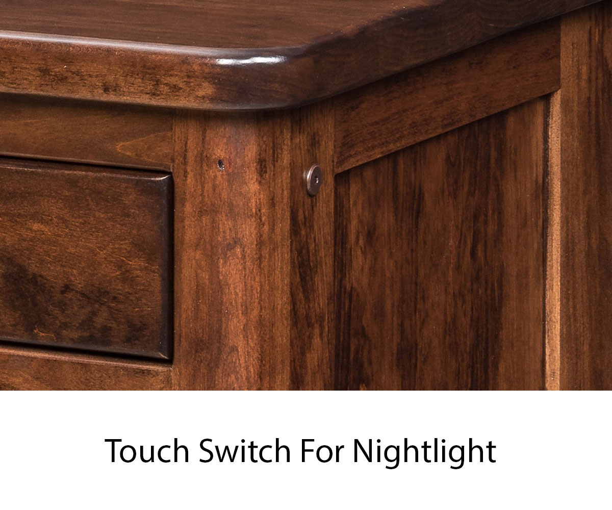 Bay Pointe Nightstand - Image 3