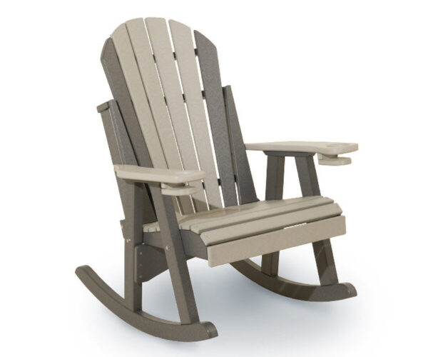 2' Adirondack Rocker
