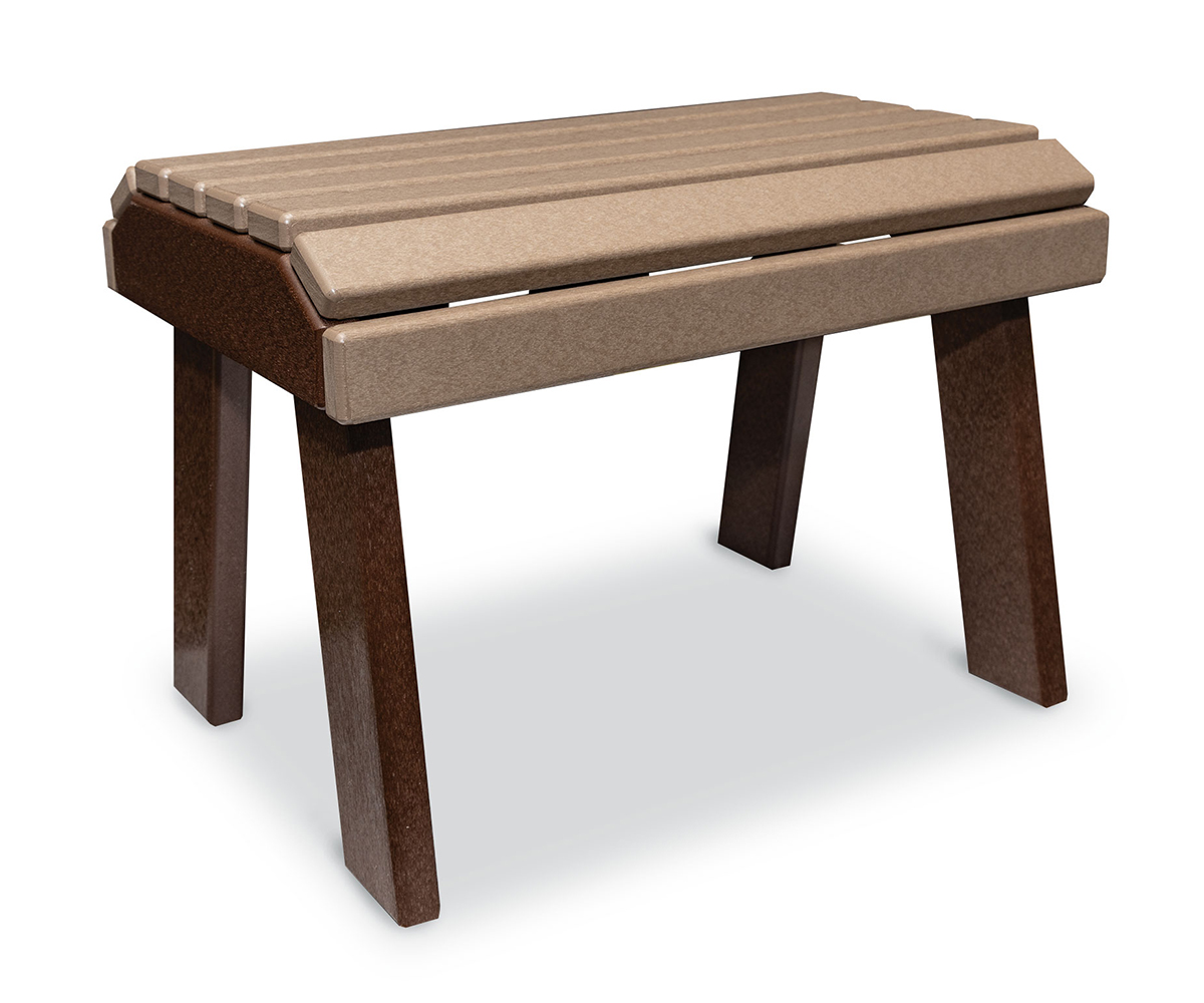 Flat Top Jr Footrest