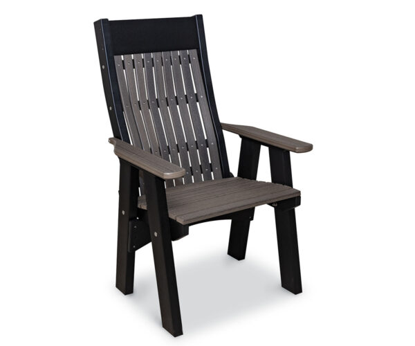 Decade Solid Dining Chair